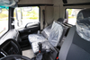 210 HP DF Cotización de exportación de camión de transporte de almacén 4 × 2_Fabricante de camión de almacén especial todoterreno 4 × 4 personalizable_170190/260 HP neumáticos gemelos traseros de dos ejes que arrastran ganado, ovejas, verduras y cereales