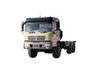 Cummins/Weichai 190/210 caballos de fuerza fabricante de chasis de camión especial todoterreno EQ2102G mejorado personalizado_tracción de seis ruedas 245 cabeza plana 153 precio del camión de transporte_6×6DFvehículo militar clásico de 210 caballos de fuerza vehículo de carga configuración de plataforma de segunda clase