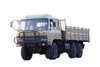 Precio de venta 190/210 caballos de fuerza EQ2102N camión especial todoterreno de doble fila con aire acondicionado superior_Tracción en seis ruedas 246 cabeza plana 153 Lasha fabricante de camiones de transporte de tierra y piedra_6 × 6 DF configuración de vehículo de carga de vehículo militar clásico