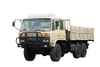 Precio de 190/210 caballos de fuerza EQ2102N camión especial todoterreno de doble hilera con aire acondicionado superior_Tracción en seis ruedas 246 cabeza plana 153 Lasha fabricante de camiones de transporte de tierra y piedra_6 × 6 DF configuración de vehículo de carga de vehículo militar clásico