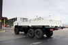 Fabricante de carga Cummins 300 HP 6 × 6_Precio de exportación de camión volquete de carga personalizado de 15/20/25/30/35/40 toneladas_6 × 4 Cummins / 4 × 4 Yuchai DF Número de teléfono de ventas de configuración de plataforma de nivel II de descarga clásica