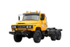 Cummins 170/190/210 HP EQ2082 número de teléfono del fabricante del chasis DF240 camión todoterreno Configuración de ventas Weichai/Yuchai_6 * 6 plataforma de chasis de vehículo especial clásico 25 años