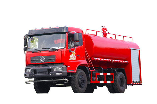 DF 4×2 Weichai 260 caballos de fuerza 10/5/6/8/12m³ fabricante de camiones de bomberos_Cummins/Yuchai/Sinotruk Modificación de vehículo especial todoterreno 4×4 18 toneladas de carga/volcado Cotización de exportación_Dos ejes neumáticos gemelos traseros que tiran de ganado vacuno y ovino, verduras y configuración de carga de carga de granos