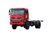 Cummins 170 HP DF Vehículo especial todoterreno 4 × 4 Fabricante de modificación de chasis de camión de bomberos de 7 cuadrados_La camioneta ligera con tracción en las cuatro ruedas se puede personalizar con exportaciones de timón izquierdo y derecho 4 × 2_Placa de excavadora para vehículos especiales pequeños/placa plana/furgoneta/barril/saneamiento/vehículo de ingeniería/cotización de transporte de montaña