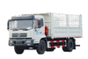 DF Camión de transporte de almacén 4 × 2 Cotización de exportación de 210 caballos de fuerza_Fabricante de camión de almacén especial todoterreno 4 × 4 personalizable_170190/260 caballos de fuerza con neumáticos gemelos traseros de dos ejes que arrastran ganado, ovejas, verduras y granos