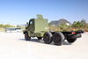 210 caballos de fuerza 6 × 6 protegido DF EQ2110/2100/2102 todoterreno vehículo de transporte especial chasis ventas número de teléfono_exportación tracción de seis ruedas 245/246 punta 140 configuración de camión_6 × 6 DFfabricante de plataforma de vehículo militar de carga de cabeza larga con caballos de fuerza Cummins/Weichai/Yuchai clásicoHubei Off road Special Vehicle Co., Ltd