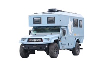 AT/MT220 caballos de fuerza DF EQ2063 chasis todoterreno modificado móvil RV/carga/furgoneta fastback teléfono de ventas_M50 vehículo de inspección todo terreno con tracción en las cuatro ruedas guerrero configuración de vehículo especial cotización_4*4 guerrero de alta movilidad puede obtener licencia vehículo de inspección versión civil vehículo de soporte de mantenimiento precio del fabricante
