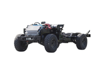 Tracción en las cuatro ruedas de 4,5 toneladas, 200 caballos de fuerza, ballesta trasera independiente delantera derecha/izquierda, Chasis de categoría III/EQ2050 Allison automático mejorado Camión especial todoterreno de 6/8/9/10/12/14 toneladas Chasis de categoría III_________ 4 × 4/tracción independiente de seis ruedas_plataforma clásica Rescate de emergencia/extinción de incendios/exploración de campo/protección de armaduras/operaciones de ingeniería/transporte en el desierto/carga pesada de