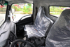 Cummins 170 HP DF Vehículo especial todoterreno 4 × 4 Fabricante de modificación de chasis de camión de bomberos de 7 cuadrados_La camioneta ligera con tracción en las cuatro ruedas se puede personalizar con exportaciones de timón izquierdo y derecho 4 × 2_Placa de excavadora para vehículos especiales pequeños/placa plana/furgoneta/barril/saneamiento/vehículo de ingeniería/cotización de transporte de montaña