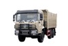 Fabricante de camiones especiales todoterreno EQ2102G de 210 caballos de fuerza_Cummins 240/260/Weichai 190 tracción en seis ruedas personalizada 245 cabeza plana 153 configuración de camión de transporte_6×6DFvehículo militar clásico 10/12/15//Vehículo de tropas de carga de 20 toneladas Cummins/Weichai precio teléfono de ventas