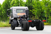 Chasis de 210 HP DF Cotización de exportación de camión volquete 4×2_Carga especial todoterreno 4×4 personalizable Fabricante de cucharón basculante de 10/15/20/15 toneladas_170 Neumáticos gemelos traseros de dos ejes de 190/260 HP que tiran de ganado vacuno, ovino, hortalizas y cereales