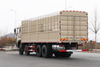 Fabricante de chasis de camión de transporte de almacén 8 × 8 Cummins 420 / Weichai 500 / Yuchai Camión de cerca de 375 caballos de fuerza_15/20/25/30/35/40/50/60 toneladas de cuatro ejes para verduras y frutas, ganado, ovejas y cerdos, personalización de camión_8 × 4 cuatro delanteros y ocho traseros DF cotización de plataforma de transpaleta excavadora