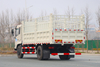 DF Camión de transporte de almacén 4 × 2 Cotización de exportación de 210 caballos de fuerza_Fabricante de camión de almacén especial todoterreno 4 × 4 personalizable_170190/260 caballos de fuerza con neumáticos gemelos traseros de dos ejes que arrastran ganado, ovejas, verduras y granos