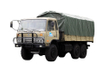 Poste de lona extraíble Cummins 190/Weichai 210 caballos de fuerza EQ2102G fabricante de camiones especiales todoterreno_Desierto con tracción de seis ruedas 245 cabeza plana 153 configuración del vehículo de transporte_6 × 6 DF precio del vehículo de carga del vehículo militar clásico