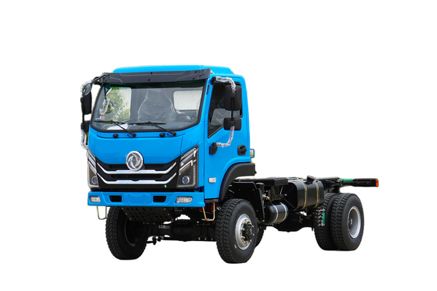 Cummins 140 HP DF Vehículo especial todoterreno 4×4 distancia entre ejes chasis de 2670 mm volcado modificado/carga fabricante número de teléfono de ventas_camioneta ligera con tracción en las cuatro ruedas personalizable Weichai Yuchai Exportación de cucharón volcador 4×2_vehículo especial pequeño placa excavadora/placa plana/furgoneta/barril/saneamiento/vehículo de ingeniería/cotización de transporte de montaña
