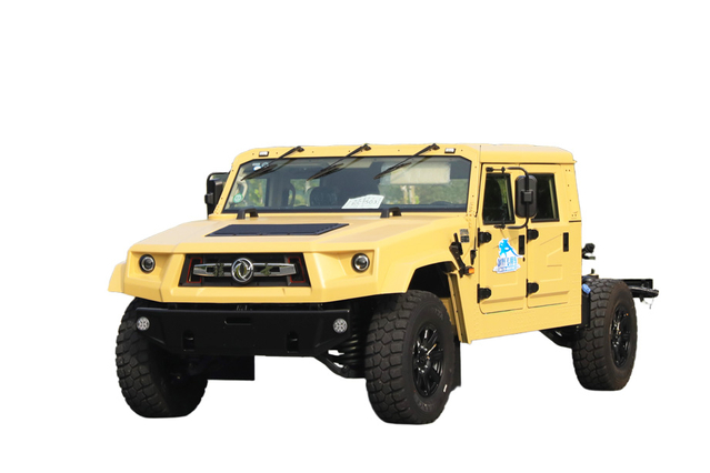 Caja trasera sin vidrio 195 caballos de fuerza DF Chasis todoterreno EQ2063 camioneta fastback modificada número de teléfono de ventas_Vehículo de inspección todo terreno con tracción en las cuatro ruedas M50 Cotización de configuración de vehículo especial Warrior_4 * 4 vehículo de inspección de matrículas Warrior de alta movilidad versión civil vehículo de mantenimiento y soporte precio de fabricante