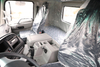 Fabricante de chasis de camión de transporte de almacén 8 × 8 Cummins 420 / Weichai 500 / Yuchai 375 caballos de fuerza_15/20/25/30/35/40/50/60 toneladas Personalización de camiones de cuatro ejes para verduras, frutas, ganado, ovejas y cerdos_8 × 4 cuatro delanteros y ocho traseros DF cotización de plataforma de transpaleta excavadora