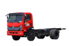 Cummins 170 HP DF Vehículo especial todoterreno 4×2 Fabricante de modificación de chasis de camión de bomberos de 7 cuadrados_El camión ligero con tracción en las cuatro ruedas se puede personalizar con exportaciones de timón izquierdo y derecho 4×4_Placa de excavadora para vehículos especiales pequeños/placa plana/furgoneta/barril/saneamiento/vehículo de ingeniería/cotización de transporte de montaña