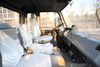 Cummins 190/Weichai 210 caballos de fuerza EQ2102G fabricante de camiones especiales todoterreno_Tracción en seis ruedas 245 cabeza plana 153 configuración del camión de transporte_6 × 6 DF precio de vehículo de carga de vehículo militar clásico