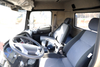 Fabricante de camiones especiales todoterreno EQ2102G de 190/210 caballos de fuerza_Poste de lona desmontable personalizado con tracción en las seis ruedas 245 cabeza plana 153 configuración del camión de transporte_6×6DFvehículo militar clásico vehículo de carga Cummins/Weichai precio teléfono de venta