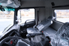 DF Fabricante de chasis de vehículo de transporte de puerta trasera hidráulica Weichai 4 × 2 de 266 HP_Modificación de chasis de vehículo especial todoterreno 4 × 4 personalizable cotización de exportación de 10/15/20 toneladas_Dos ejes traseros y neumáticos gemelos traseros para tirar de ganado vacuno y ovino, configuración de carga de carga de vegetales y granos