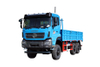 Fabricante de carga modificado con chasis Yuchai 340 HP 6 × 6_Precio de camión volquete de carga personalizado de 15/20/25/30/35/40 toneladas_6 × 4 Cummins / 4 × 4 Weichai DF Teléfono de ventas de configuración de plataforma de nivel II de descarga clásica