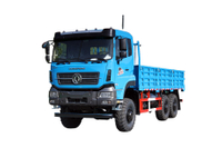 Fabricante de carga modificado con chasis Yuchai 340 HP 6 × 6_Precio de camión volquete de carga personalizado de 15/20/25/30/35/40 toneladas_6 × 4 Cummins / 4 × 4 Weichai DF Teléfono de ventas de configuración de plataforma de nivel II de descarga clásica