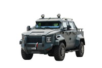Cummins 330/300 HP DF Número de teléfono del fabricante de modificación de vehículo blindado especial todoterreno 4×4_Exportación de furgoneta/carga/transporte de personal 4×2 personalizable_Weichai 190/Yuchai 210 cotización de suspensión protectora independiente
