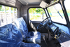 Chasis de vehículo militar todoterreno EQ2100E6D de doble vidrio de fábrica_Tracción en seis ruedas 245 puntas 140 Transporte por carretera Transporte de tropas Configuración de plataforma de camión_6 × 6 DF Precio de carga especial de cabeza larga clásico de 190 caballos de fuerza