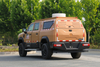 Disponible DFPrecio de venta del vehículo especial todoterreno Cummins 320 HP 4×4 Warrior MS600_Número de teléfono de fábrica Vehículo especial todoterreno de alta movilidad Comando móvil/herramienta/rescate de emergencia/extinción de incendios forestales/servicios de seguridad pública/exploración geológica de campo/transporte de material de meseta/vehículo recreativo_versión civil con tracción en las cuatro ruedas del vehículo Warrior Personalización M20