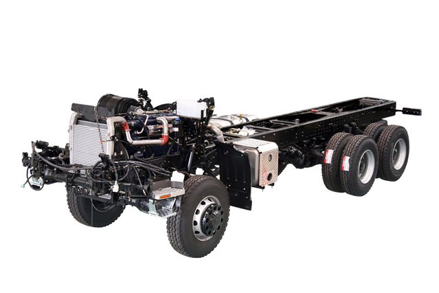 Weichai Guowei 350 caballos de fuerza 6 × 6 Fabricante de chasis de categoría III / II_Precio de exportación de camión volquete de carga personalizado de 15/20/25/30/35/40 toneladas_6 × 4 Cummins / 4 × 4 Yuchai DF Teléfono de ventas de configuración de plataforma de categoría II de descarga clásica