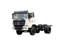 Equipado con chasis de 210 caballos de fuerza DF Cotización de exportación de camión de transporte volquete 4 × 2_Carga especial todoterreno 4 × 4 personalizable Fabricante de cucharón basculante de 10/15/20/15 toneladas_170190/260 caballos de fuerza neumáticos gemelos traseros de dos ejes que tiran de ganado vacuno y ovino, verduras y granos número de teléfono