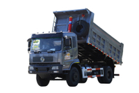 Placa lateral completamente viva DF Cotización de exportación de camión volquete 4 × 2 Cummins/Weichai personalizado 210/190/240/260 caballos de fuerza_camión especial todoterreno 4 × 4 Fabricante de volquete de 10/15/20/15 toneladas_neumáticos gemelos traseros de dos ejes que tiran de ganado vacuno y ovino, verduras y granos número de teléfono