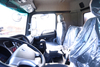 DF Vehículo especial todoterreno Weichai 4 × 4 de 210 HP Fabricante de grúa para camión de 6,3 toneladas_Se puede modificar cotización de exportación de carga/descarga/rescate en carretera 4×2_Placa de excavadora personalizada/placa plana/furgoneta/barril/saneamiento/vehículo de ingeniería