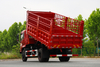 DF Fabricante 4 × 2 Camión volquete Cangzha 210 HP_Dumper de carga especial todoterreno 4 × 4 personalizado Cotización de exportación_170190/260 HP Neumáticos gemelos traseros de dos ejes que arrastran ganado, ovejas, verduras y granos