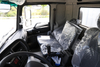 DF Fabricante de camiones de transporte de furgonetas 4 × 2 210 HP_Cotización de camión de plataforma de carga cerrada especial todoterreno 4 × 4 personalizado_170190/260 HP transferencia de equipos de contenedores camión de distribución de granos vegetales para ganado vacuno y ovino de dos ejes traseros con llantas gemelas de 260 HP