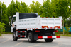 Tel Cummins 140 HP DF Chasis de vehículo especial todoterreno 4×4 modificado para carga/descarga fabricante_Camión ligero con tracción en las cuatro ruedas Weichai Yuchai puede personalizar la exportación de cucharón volcador 4×2_Placa de excavadora para vehículo especial pequeño/placa plana/furgoneta/barril/saneamiento/vehículo de ingeniería/cotización de transporte de montaña