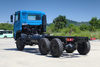 Fabricante de chasis de carga Yuchai 340 HP 6 × 6_Precio de exportación de camión volquete de carga personalizado de 15/20/25/30/35/40 toneladas_6 × 4 Cummins / 4 × 4 Weichai DF Número de teléfono de ventas de configuración de plataforma de nivel II de descarga clásica