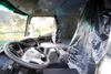 Fabricante de carga modificado con chasis Yuchai 340 HP 6 × 6_Precio de camión volquete de carga personalizado de 15/20/25/30/35/40 toneladas_6 × 4 Cummins / 4 × 4 Weichai DF Teléfono de ventas de configuración de plataforma de nivel II de descarga clásica