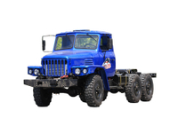  Fábrica de producción Cotización de modificación de chasis EQ2082 con tracción en seis ruedas _ DF Camión todoterreno 240 Cummins 170 / Weichai 190 caballos de fuerza Configuración personalizada del fabricante_6 * 6 Número de teléfono de ventas de chasis de vehículo especial clásico 25 años