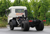 Equipado con chasis de 210 caballos de fuerza DF Cotización de exportación de camión de transporte volquete 4 × 2_Carga especial todoterreno 4 × 4 personalizable Fabricante de cucharón basculante de 10/15/20/15 toneladas_170190/260 caballos de fuerza neumáticos gemelos traseros de dos ejes que tiran de ganado vacuno y ovino, verduras y granos número de teléfono