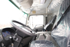 Fabricante de camiones de transporte de cercas para almacén Yuchai 420/Weichai 500 HP 8 × 4_Personalización de camiones de cuatro ejes para verduras, frutas, ganado, ovejas y cerdos de 15/20/25/30/35/40/50/60 toneladas_Cotizaciones de cuatro vehículos DF delanteros y ocho traseros