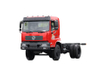 DF 4×2 Weichai 260 HP 10/5/6/8/12m³ fabricante de chasis de camión de bomberos_personalizable Cummins/Yuchai/Sinotruk Modificación de vehículo especial todoterreno 4×4 18 toneladas de carga/volcado cotización de exportación_neumáticos gemelos traseros de dos ejes que tiran de ganado vacuno y ovino configuración de carga de carga de granos vegetales
