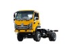Cummins 140 HP 4 × 4 vehículo especial todoterreno distancia entre ejes chasis de 2670 mm volcado modificado / fabricante de carga número de teléfono de ventas_camioneta ligera con tracción en las cuatro ruedas personalizable Weichai Yuchai 4 × 2 volcado exportación_ DF vehículo especial pequeño placa excavadora/placa plana/furgoneta/barril/saneamiento/vehículo de ingeniería/cotización de transporte de montaña