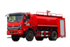 Cummins 170 HP DF Vehículo especial todoterreno 4 × 4 7/8/10/12/14 fabricante de modificación de camión de bomberos cuadrado_El camión ligero con tracción en las cuatro ruedas se puede personalizar con exportaciones de timón izquierdo y derecho 4 × 2_Placa de excavadora de vehículo especial pequeño/plano/furgoneta/barril/saneamiento/vehículo de ingeniería/cotización de transporte de montaña