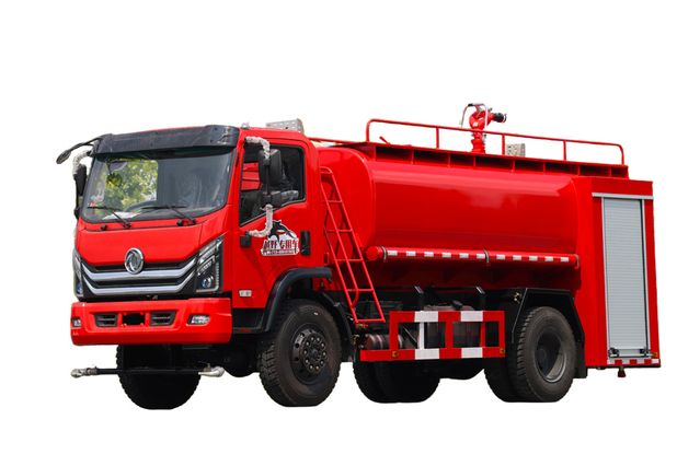 Cummins 170 HP DF Vehículo especial todoterreno 4 × 4 7/8/10/12/14 fabricante de modificación de camión de bomberos cuadrado_El camión ligero con tracción en las cuatro ruedas se puede personalizar con exportaciones de timón izquierdo y derecho 4 × 2_Placa de excavadora de vehículo especial pequeño/plano/furgoneta/barril/saneamiento/vehículo de ingeniería/cotización de transporte de montaña