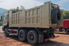 Número de teléfono de ventas Yuchai 375 HP 6 × 4 chasis modificado volquete fabricante_Tracción de seis ruedas personalizada 15/20/25/30/35/40 toneladas precio del camión volquete de carga_6 × 6 Cummins 280 HP 4 × 4 Weichai DF Configuración clásica de plataforma de descarga modificada nivel II