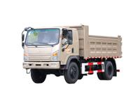 Equipado con Cummins 170 caballos de fuerza DF 4×4 todoterreno modificación de carga especial número de teléfono del fabricante_Exportación de cucharón basculante 4×2 personalizable_Weichai 190/Yuchai 210 placa de excavadora/plana/furgoneta/barril/saneamiento/cotización de vehículo de ingeniería