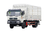Weichai 210 HP 4 × 2 DF personalizado 6800 mm almacén puerta camión modificación de precio fabricante_número de teléfono de ventas puede personalizar vehículo especial todoterreno 4 × 4 20 toneladas cotización de exportación_tablero de excavadora/placa plana/furgoneta/cerca de barril/saneamiento/vehículo de ingeniería