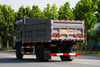 DF Vehículo de transporte de carga 4×2 cotización de exportación personalizado Cummins/Weichai chasis de 210/190/240/260 caballos de fuerza_carga especial todoterreno 4×4 fabricante de volquete de 10/15/20/15 toneladas_neumáticos gemelos traseros de dos ejes que tiran de ganado vacuno, ovino, vegetales y granos